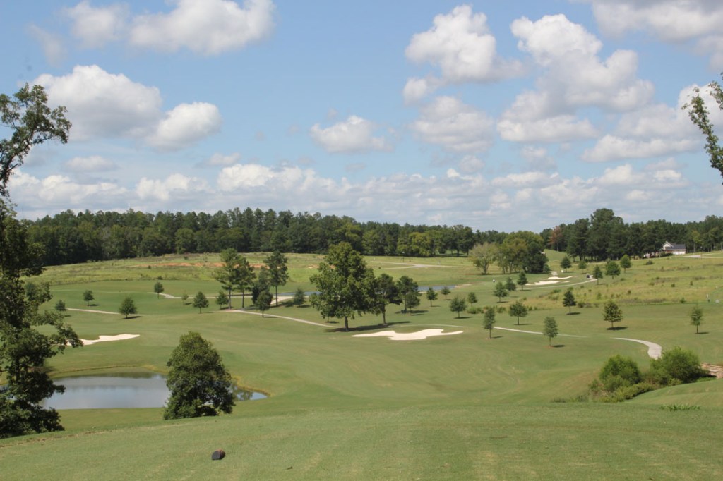 Independent Course greens