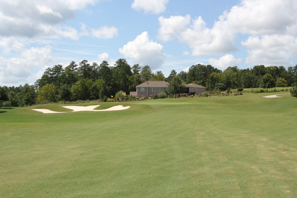 Independent Course greens