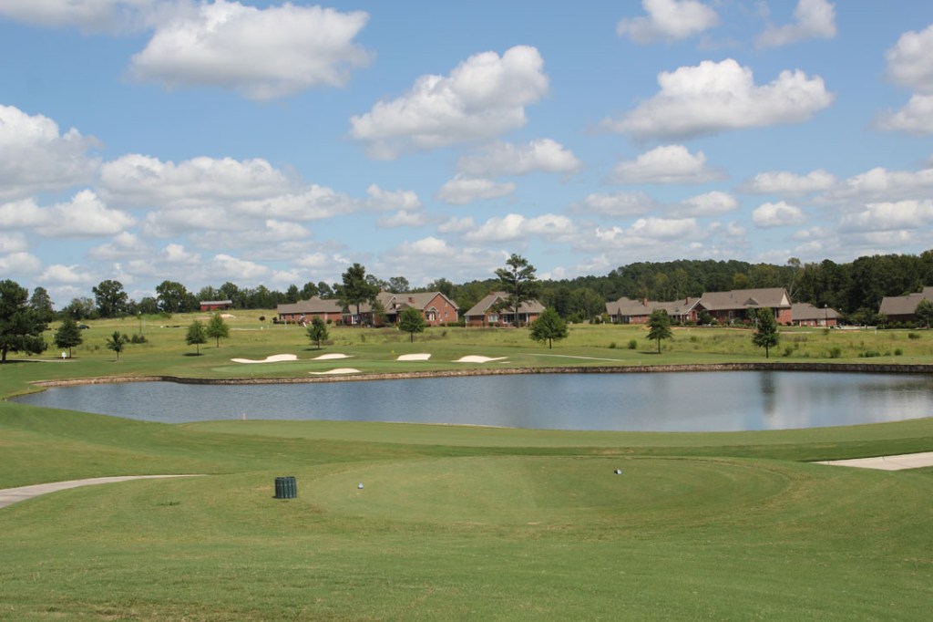 Independent Course greens