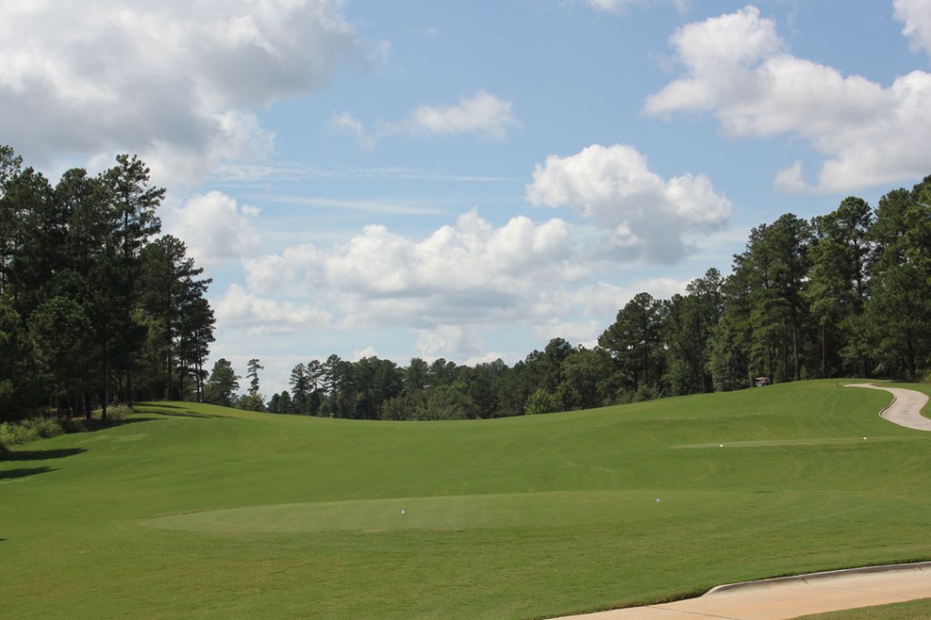 Independent Course greens