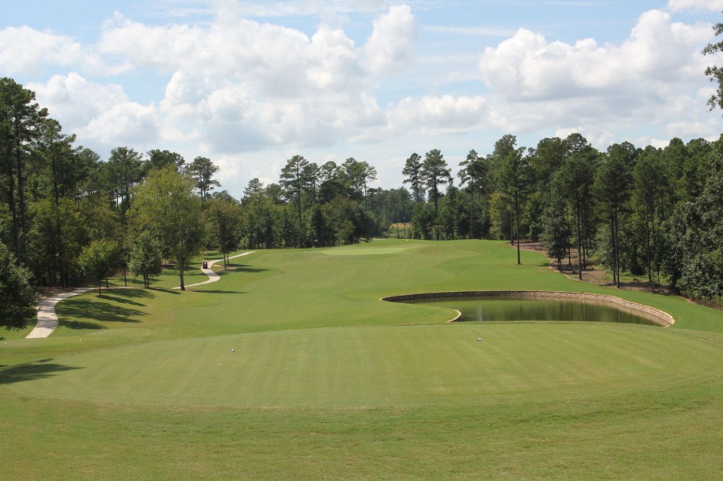 Independent Course greens