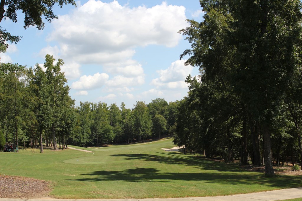 Course greens 