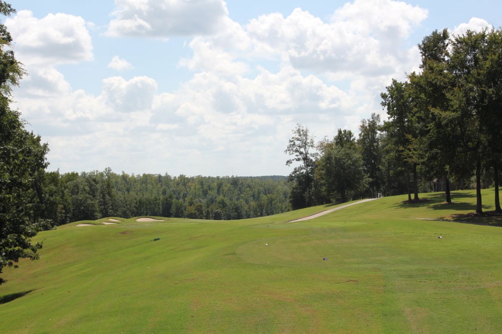 Course greens 