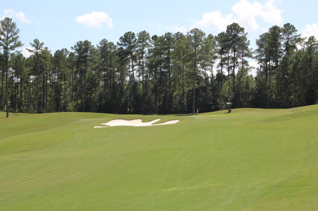 Independent Course greens