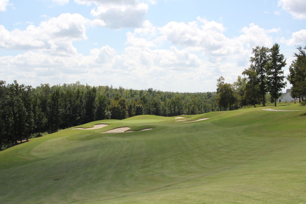 Course greens 