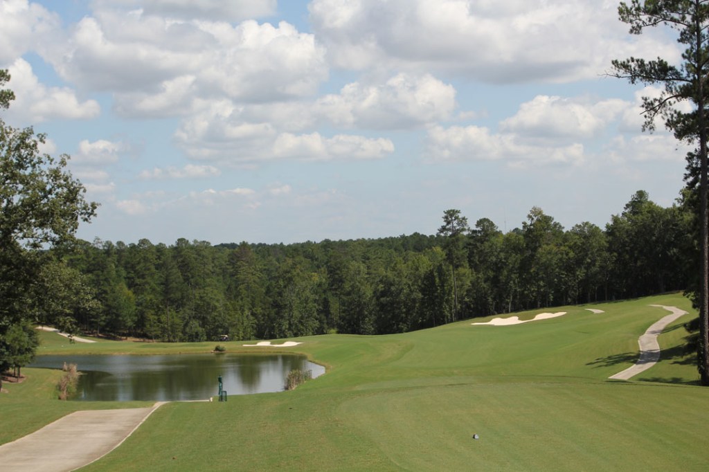 Independent Course greens