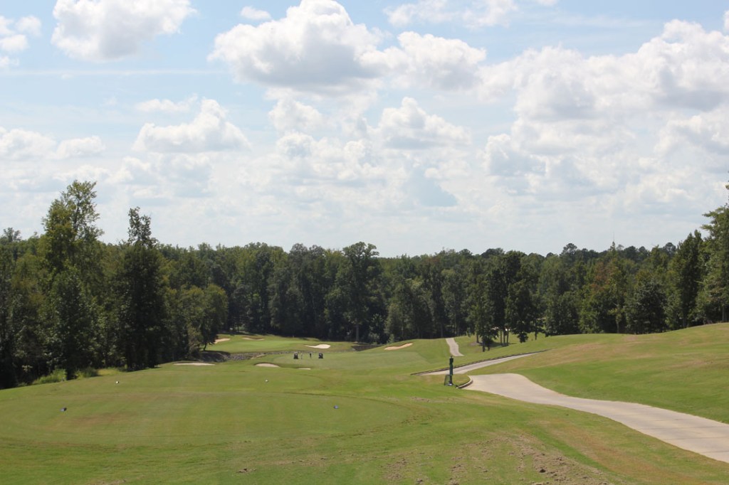 Course greens 