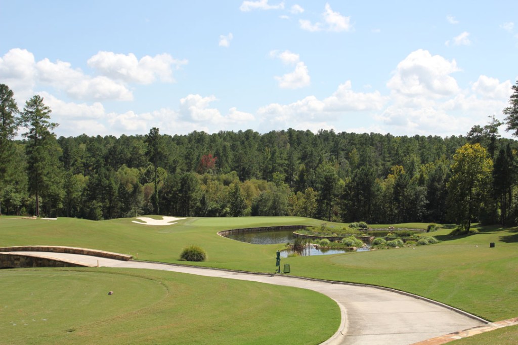 Independent Course greens