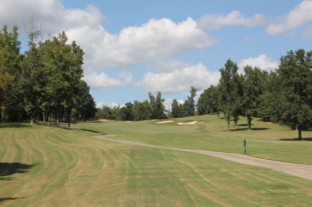 Course greens 