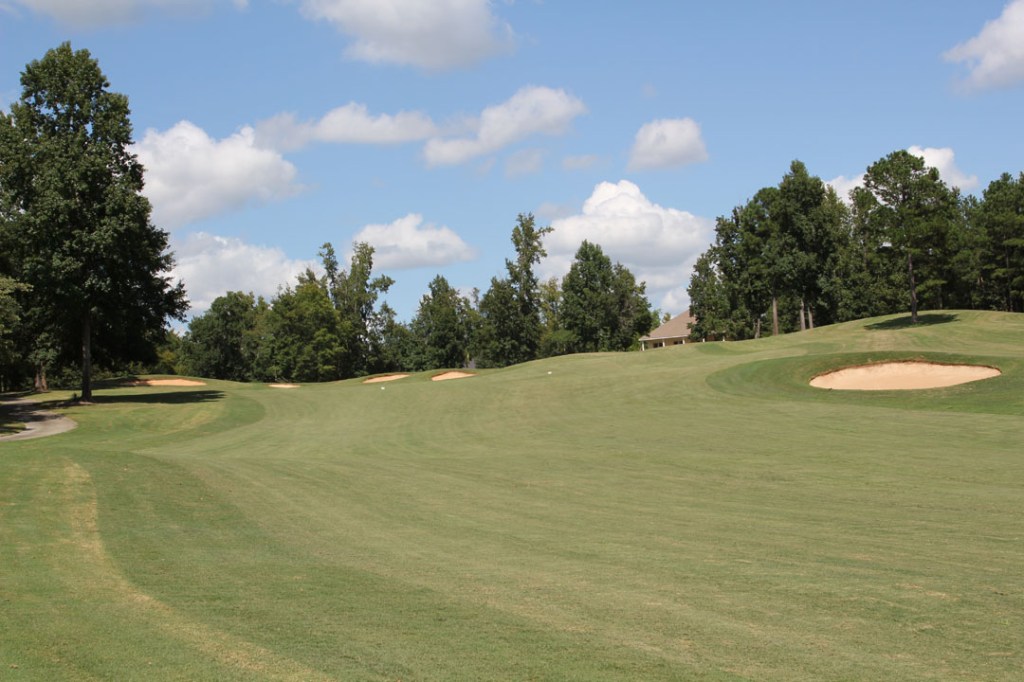 Course greens 