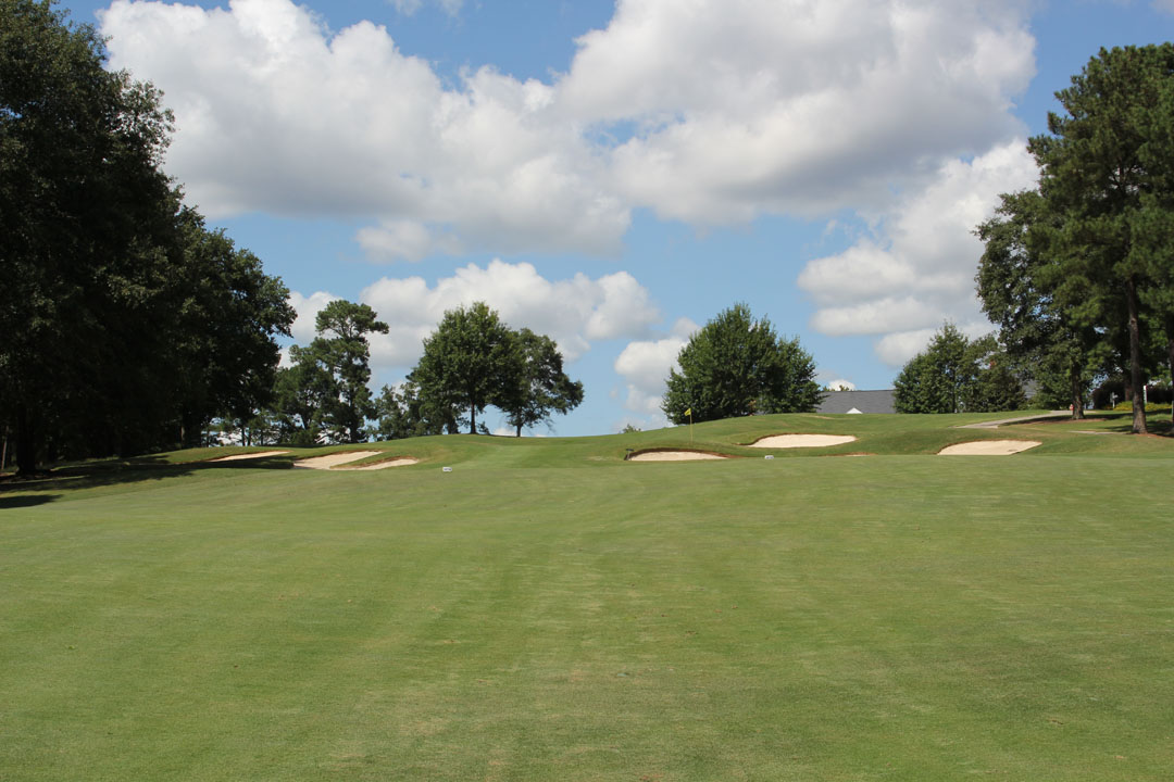 Course Tour Mount Vintage Golf Club